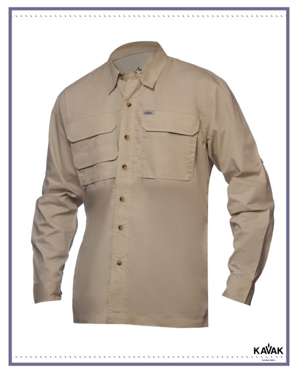camisa kavak